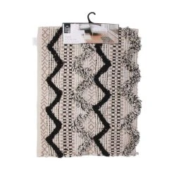The Home Deco Factory Tapis En Relief Ethnique 60x90 Cm -Magasin Joss & Main 148537