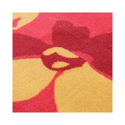 Mon Beau Tapis ROSES - Tapis à Motifs Fleurs Rouge 133x190 -Magasin Joss & Main 3 roses 800 tapis 139793 133x190 rouge 3 1 1