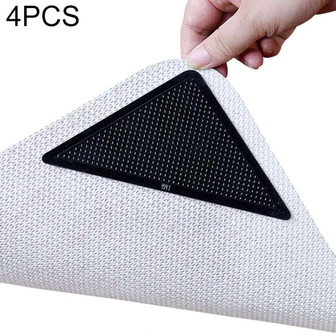 Wewoo 4 PCS Tapis Antidérapant De Bain Autocollant Plancher De Sécurité 3 Wewoo 4 PCS Tapis Antidérapant De Bain Autocollant Plancher De Sécurité