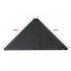Wewoo 4 PCS Tapis Antidérapant De Bain Autocollant Plancher De Sécurité 9 Wewoo 4 PCS Tapis Antidérapant De Bain Autocollant Plancher De Sécurité -Magasin Joss & Main 4 pcs tapis antiderapant de bain autocollant plancher de securite 11956414 31696206 1140x1140