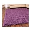 Paco Home Tapis Shaggy Poils Hauts Tapis Divers Couleurs Et Tailles