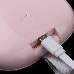 Marque Generique Miroir De Maquillage à LED Compact Grossissant à 2 Côtés, Miroir D... -Magasin Joss & Main 62019602 4 image