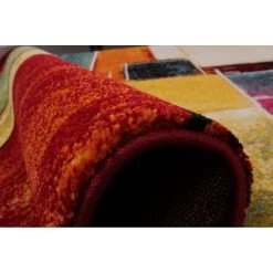 Paco Home Tapis Moderne Splash De Marque Coloré Modèle Carrelé Neuf EO -Magasin Joss & Main 6251 6251 designer teppich teppich teppich modern 1