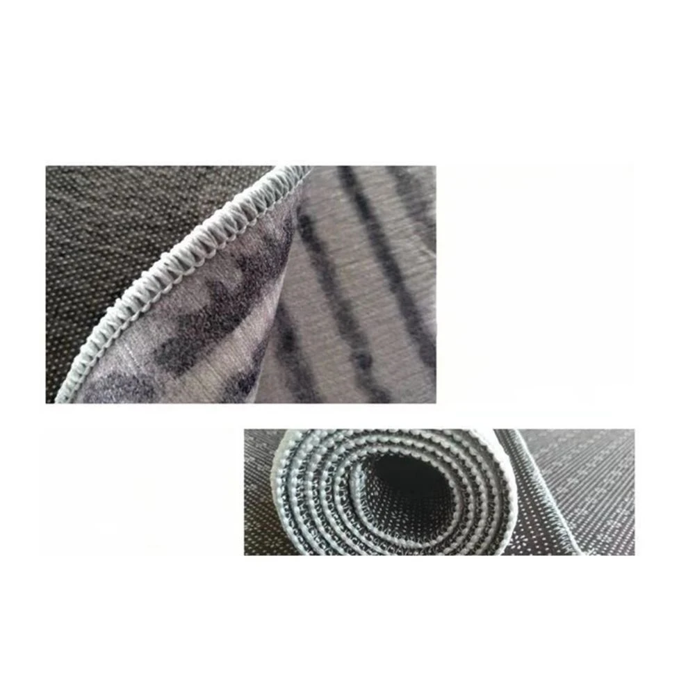 Marque Generique YP Select Couverture De Table Basse De Tapis De Canapé Rectangulaire ... 4 Marque Generique YP Select Couverture De Table Basse De Tapis De Canapé Rectangulaire ... – Image 2