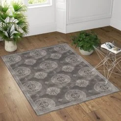 Έψιλον Tapis Arabesques Provençales 130 X 180 Cm -Magasin Joss & Main 8718969143622b 3