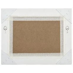 VidaXL Miroir Mural Style Baroque 50x40 Cm Argenté -Magasin Joss & Main 8720286009284 g en hd 4