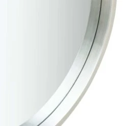 VidaXL Miroir Mural Avec Sangle 40 Cm Argenté -Magasin Joss & Main 8720286009888 g en hd 3
