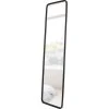 Umbra Miroir Rectangulaire Contour En Caoutchouc Mat. -Magasin Joss & Main 97681