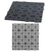 SANS MARQUE Caillebotis Ajourée Noir Dalle En Plastique Prosperplast Mosaic 2 SANS MARQUE Caillebotis Ajourée Noir Dalle En Plastique Prosperplast Mosaic -Magasin Joss & Main caillebotis ajouree noir dalle en plastique prosperplast mosaic 10106562 25978996 1140x1140