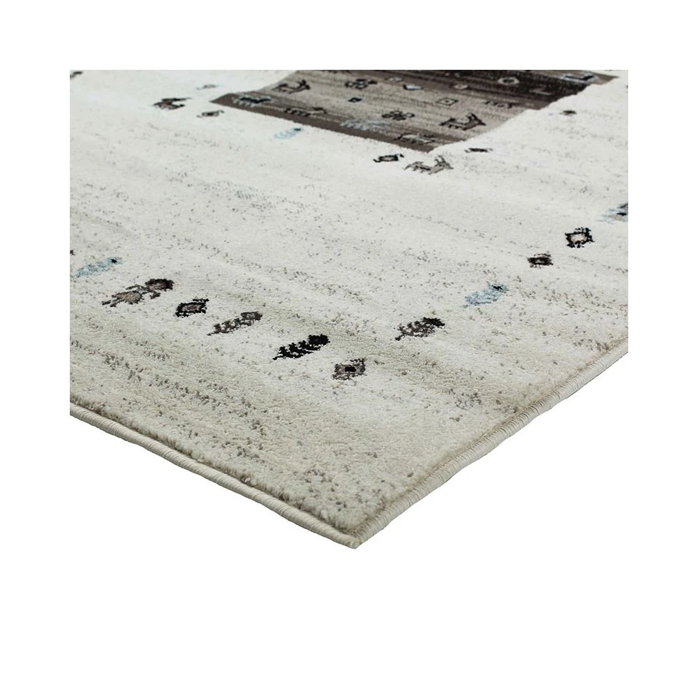 Mon Beau Tapis CASA - Tapis Toucher Laineux Esprit Scandinave Beige 133x190 4 Mon Beau Tapis CASA - Tapis Toucher Laineux Esprit Scandinave Beige 133x190 – Image 2