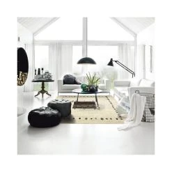 Mon Beau Tapis CASA - Tapis Toucher Laineux Esprit Scandinave Beige 133x190 11 Mon Beau Tapis CASA - Tapis Toucher Laineux Esprit Scandinave Beige 133x190 -Magasin Joss & Main casa 297859 133x190 ecru 6a 1