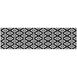 ALTER Chemin De Cuisine, 100% Made In Italy, Tapis Antitache Avec Impression...
