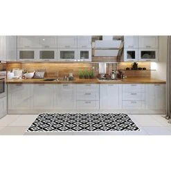 Alternative view of ALTER Chemin De Cuisine, 100% Made In Italy, Tapis Antitache Avec Impression...