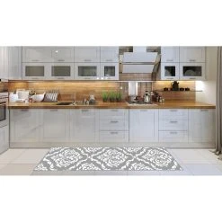 Alternative view of ALTER Chemin De Cuisine, 100% Made In Italy, Tapis Antitache Avec Impression...