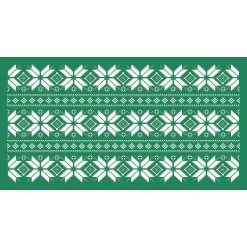 ALTER Chemin De Cuisine, 100% Made In Italy, Tapis Antitache Avec Impression...