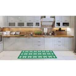 Alternative view of ALTER Chemin De Cuisine, 100% Made In Italy, Tapis Antitache Avec Impression...