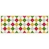 ALTER Chemin De Cuisine, 100% Made In Italy, Tapis Antitache Avec Impression... -Magasin Joss & Main chemin de cuisine 100 made in italy tapis antitache avec impression numerique chemin de table antiderapant et lavable modele de noel chausiku cm 140x52 10754194 28004486 1140x1140