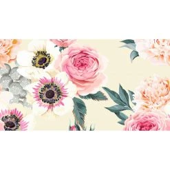 ALTER Chemin De Cuisine, 100% Made In Italy, Tapis Antitache Avec Impression...