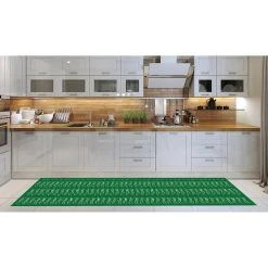 Alternative view of ALTER Chemin De Cuisine, 100% Made In Italy, Tapis Antitache Avec Impression...