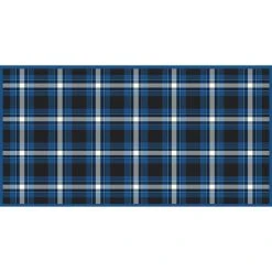 ALTER Chemin De Cuisine, 100% Made In Italy, Tapis Antitache Avec Impression...