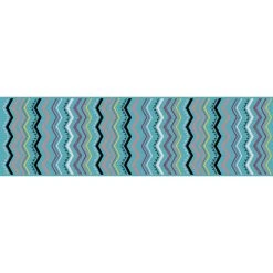 ALTER Chemin De Cuisine, 100% Made In Italy, Tapis Antitache Avec Impression...