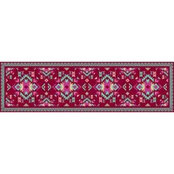 ALTER Chemin De Cuisine, 100% Made In Italy, Tapis Antitache Avec Impression...