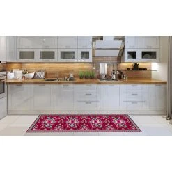 Alternative view of ALTER Chemin De Cuisine, 100% Made In Italy, Tapis Antitache Avec Impression...