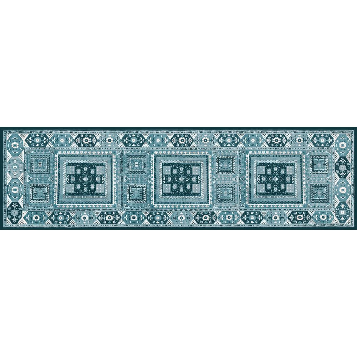 ALTER Chemin De Cuisine, 100% Made In Italy, Tapis Antitache Avec Impression...