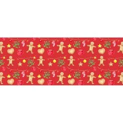 ALTER Chemin De Cuisine, 100% Made In Italy, Tapis Antitache Avec Impression...