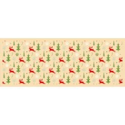 ALTER Chemin De Cuisine, 100% Made In Italy, Tapis Antitache Avec Impression...