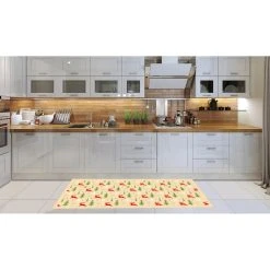 Alternative view of ALTER Chemin De Cuisine, 100% Made In Italy, Tapis Antitache Avec Impression...