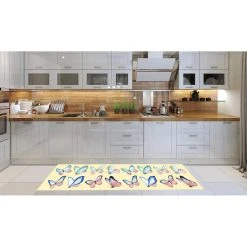 Alternative view of ALTER Chemin De Cuisine, 100% Made In Italy, Tapis Antitache Avec Impression...