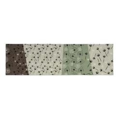 Alternative view of ALTER Chemin De Cuisine, 100% Made In Italy, Tapis Antitache Avec Impression...