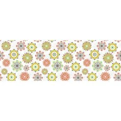ALTER Chemin De Cuisine, 100% Made In Italy, Tapis Antitache Avec Impression...