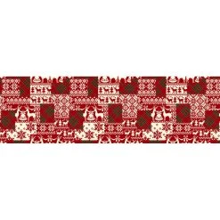 ALTER Chemin De Cuisine, 100% Made In Italy, Tapis Antitache Avec Impression...
