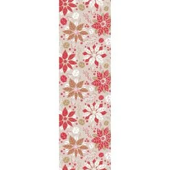 ALTER Chemin De Cuisine, 100% Made In Italy, Tapis Antitache Avec Impression...