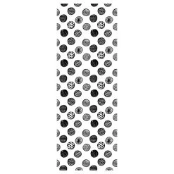 ALTER Chemin De Cuisine, 100% Made In Italy, Tapis Antitache Avec Impression...