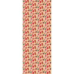 ALTER Chemin De Cuisine, 100% Made In Italy, Tapis Antitache Avec Impression...