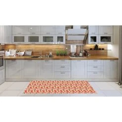 Alternative view of ALTER Chemin De Cuisine, 100% Made In Italy, Tapis Antitache Avec Impression...