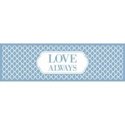 ALTER Chemin De Cuisine, 100% Made In Italy, Tapis Antitache Avec Impression...