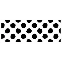 ALTER Chemin De Cuisine, 100% Made In Italy, Tapis Antitache Avec Impression...