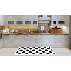 Alternative view of ALTER Chemin De Cuisine, 100% Made In Italy, Tapis Antitache Avec Impression...