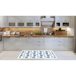 Alternative view of ALTER Chemin De Cuisine, 100% Made In Italy, Tapis Antitache Avec Impression...
