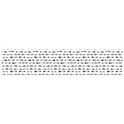 ALTER Chemin De Cuisine, 100% Made In Italy, Tapis Antitache Avec Impression...