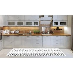 Alternative view of ALTER Chemin De Cuisine, 100% Made In Italy, Tapis Antitache Avec Impression...