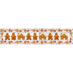 ALTER Chemin De Cuisine, 100% Made In Italy, Tapis Antitache Avec Impression...