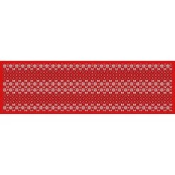 ALTER Chemin De Cuisine, 100% Made In Italy, Tapis Antitache Avec Impression...
