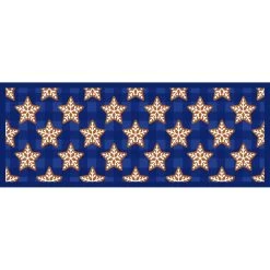 ALTER Chemin De Cuisine, 100% Made In Italy, Tapis Antitache Avec Impression...