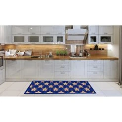Alternative view of ALTER Chemin De Cuisine, 100% Made In Italy, Tapis Antitache Avec Impression...