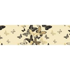 ALTER Chemin De Cuisine, 100% Made In Italy, Tapis Antitache Avec Impression...